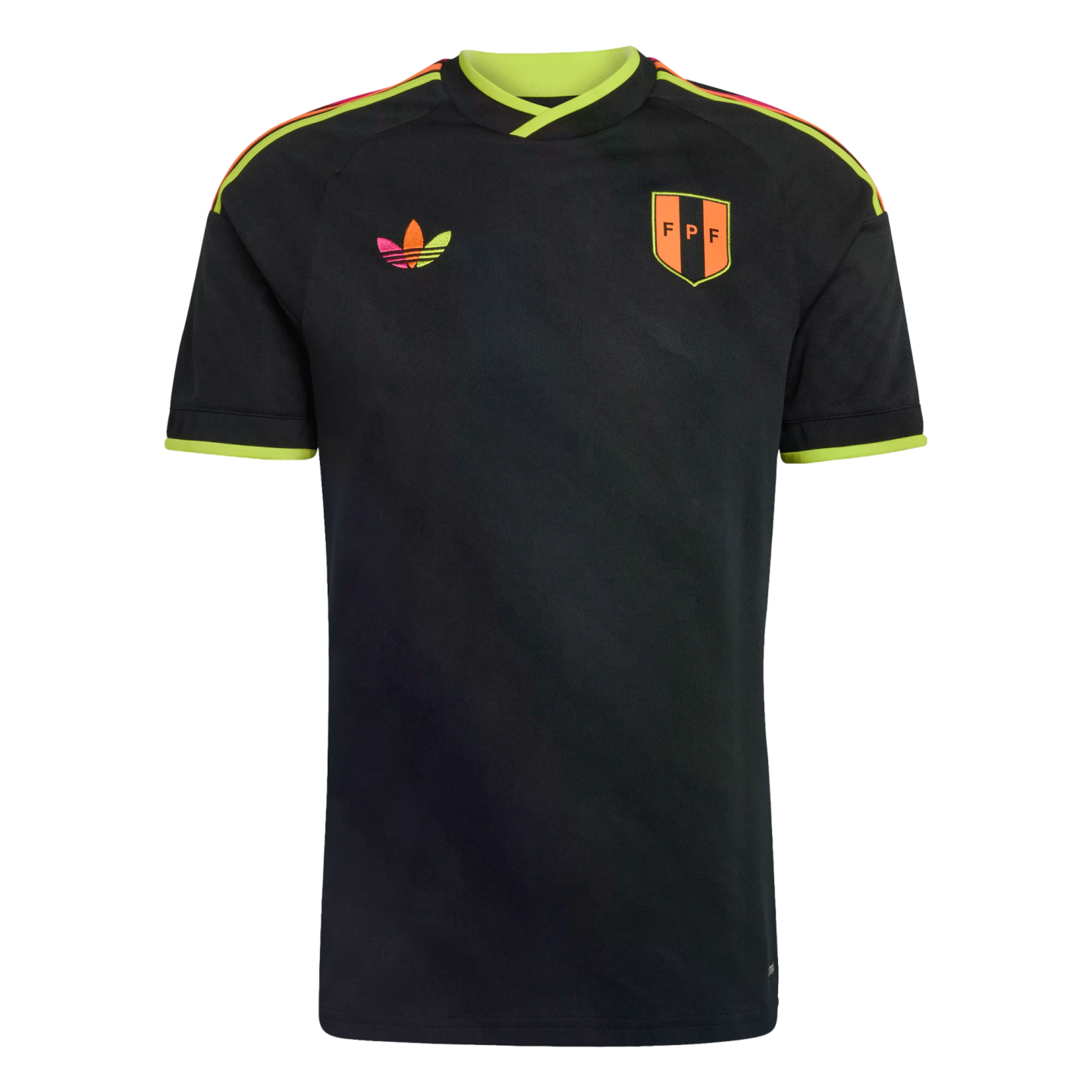 Adidas Peru 2026 Away Jersey