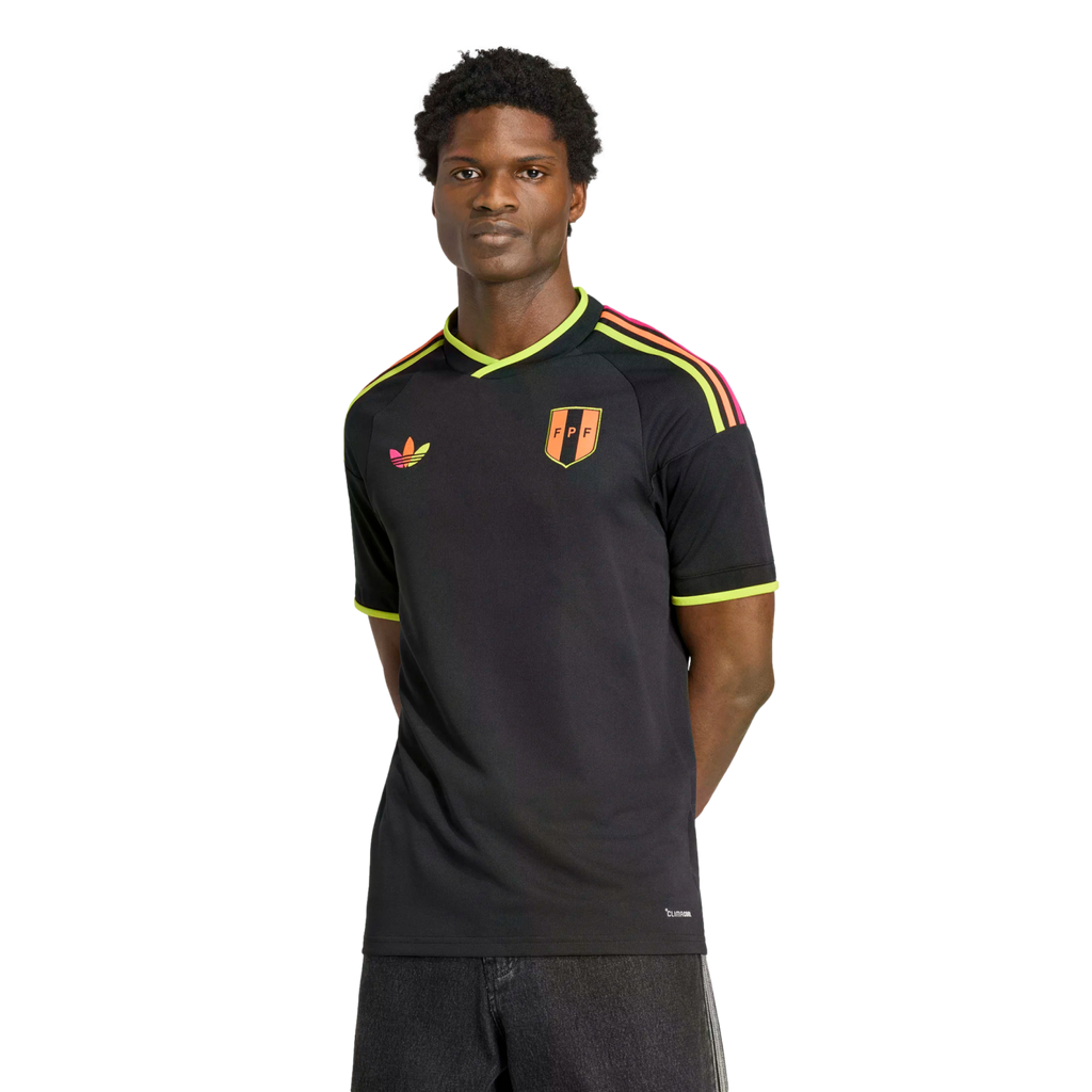 Adidas Peru 2026 Away Jersey