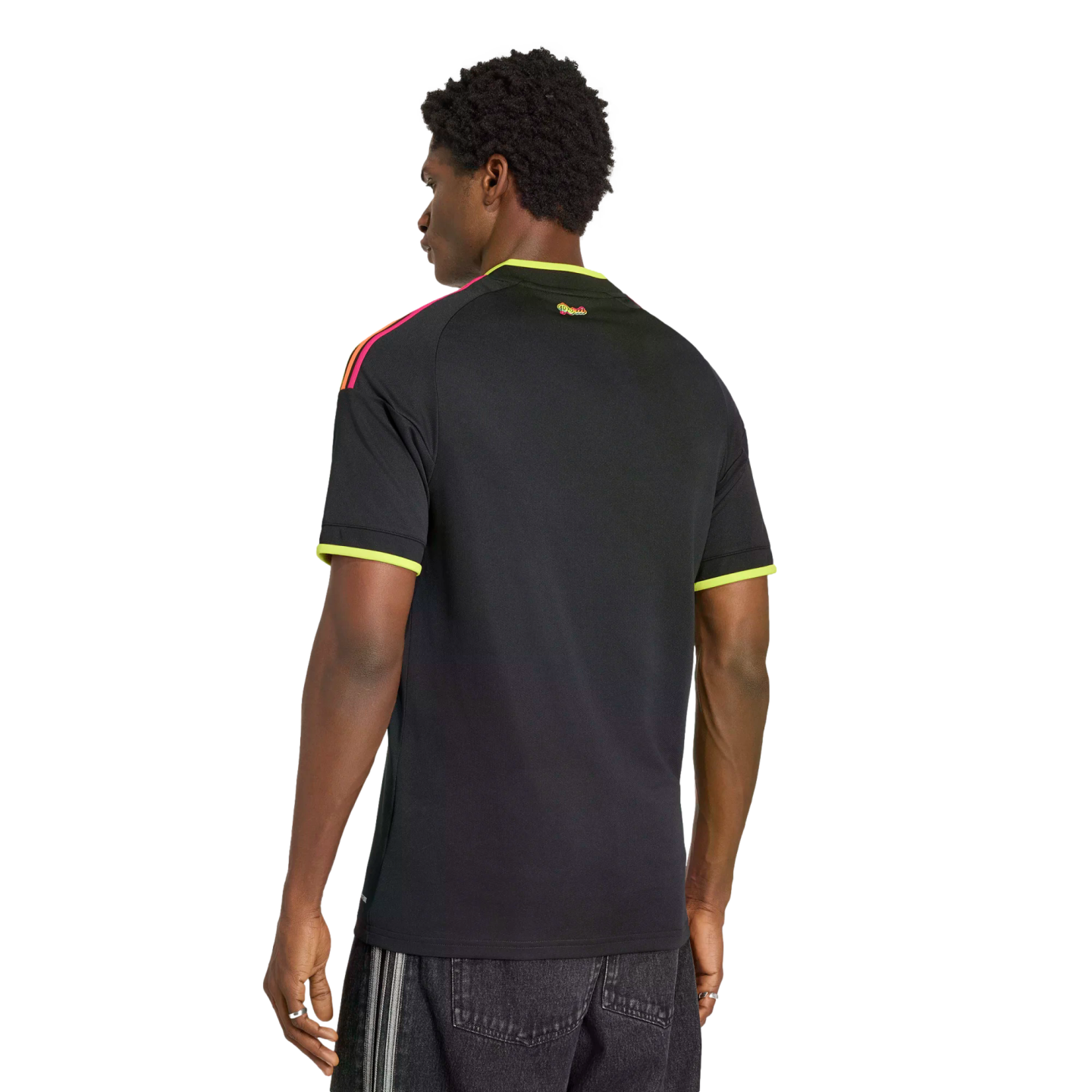 Adidas Peru 2026 Away Jersey