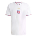 Adidas Olympique Lyonnais 75th Anniversary Jersey