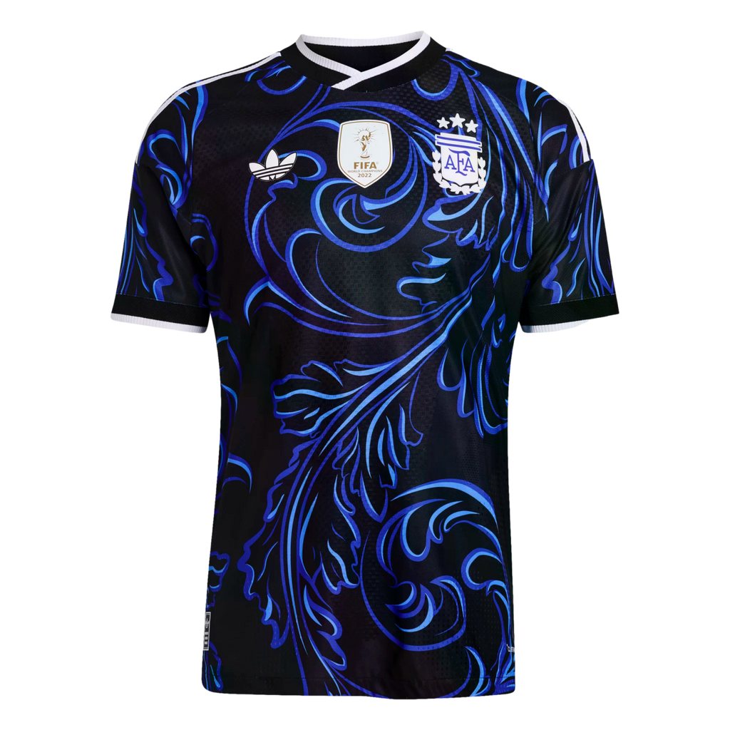 Adidas Argentina 2026 Authentic Away Jersey