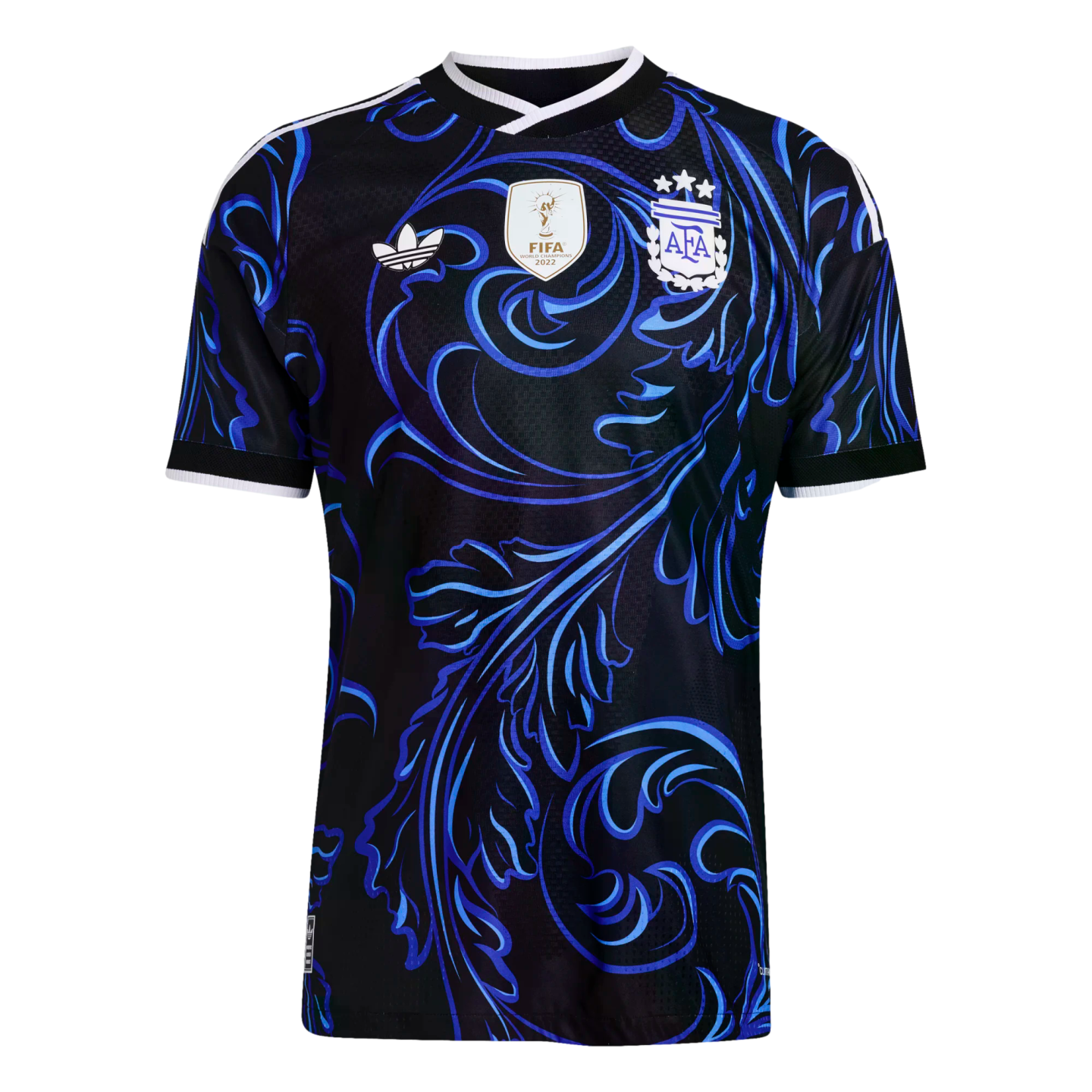 Adidas Argentina 2026 Authentic Away Jersey