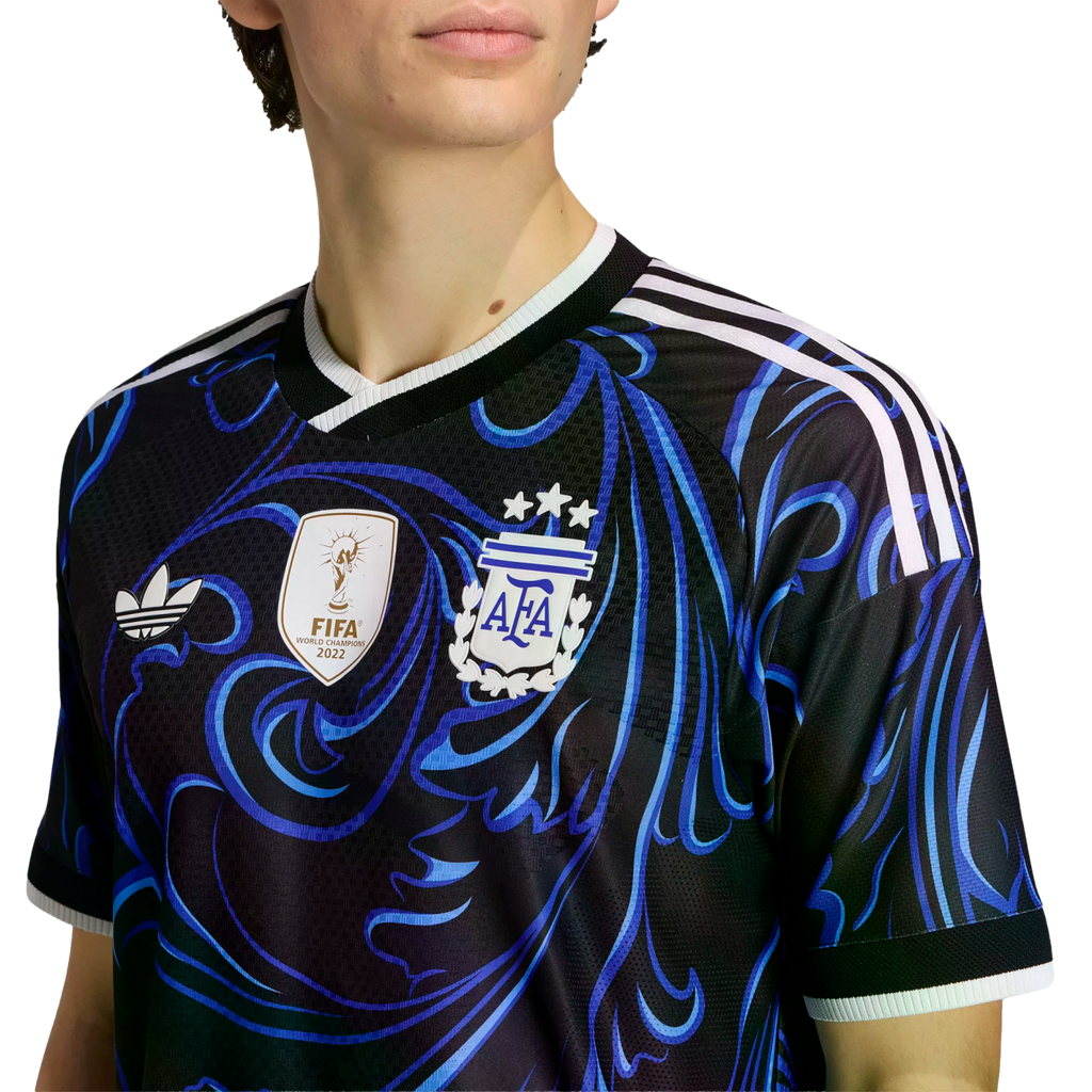 Adidas Argentina 2026 Authentic Away Jersey