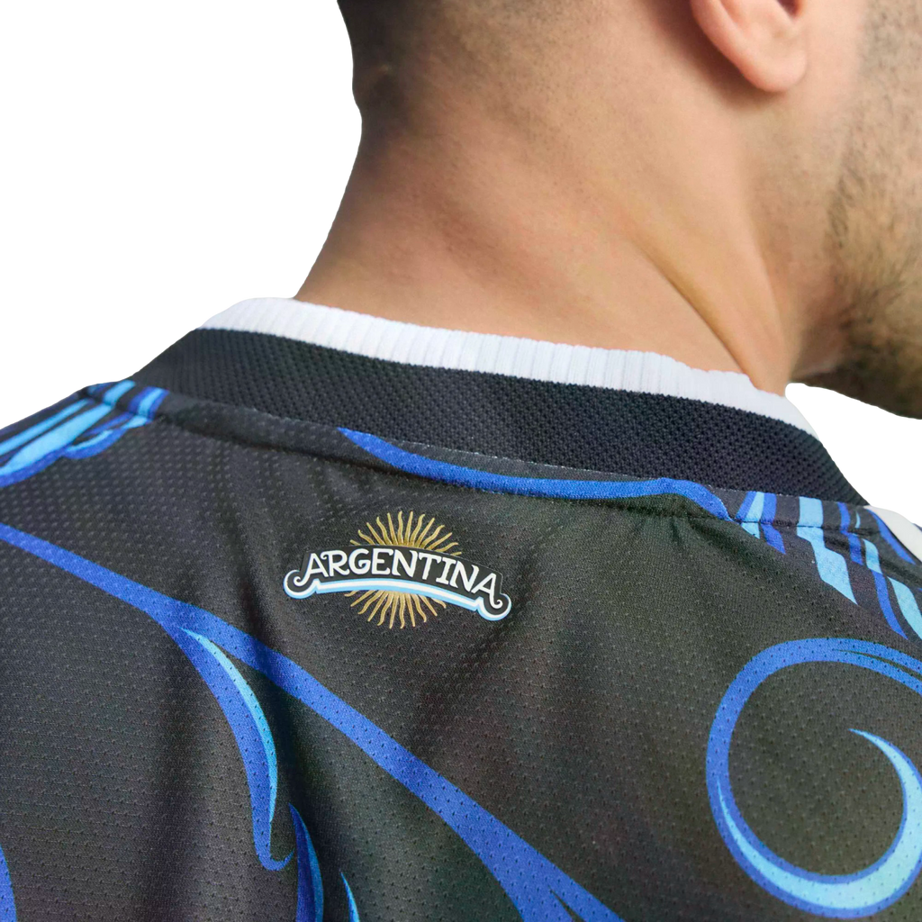 Adidas Argentina 2026 Authentic Away Jersey