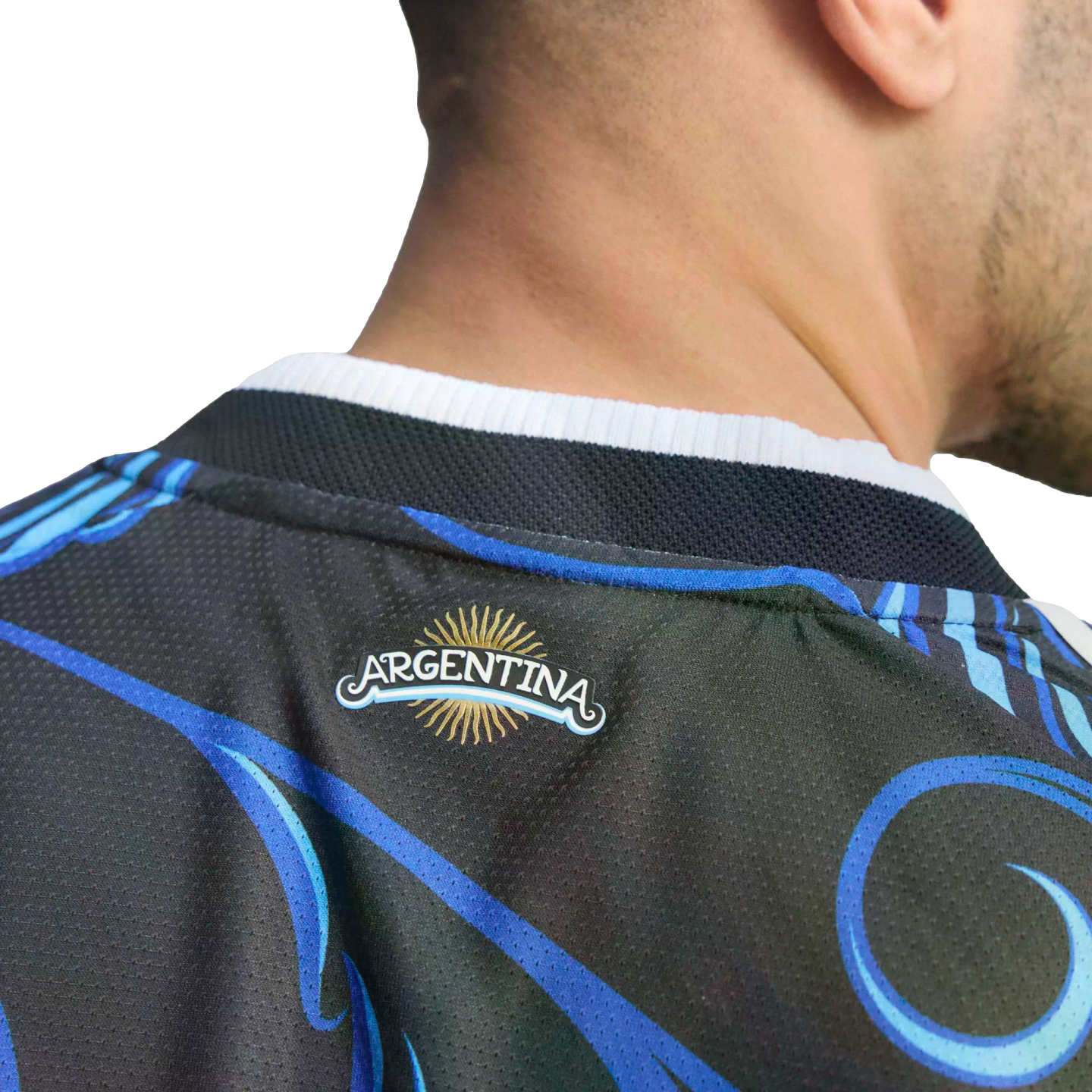 Adidas Argentina 2026 Authentic Away Jersey