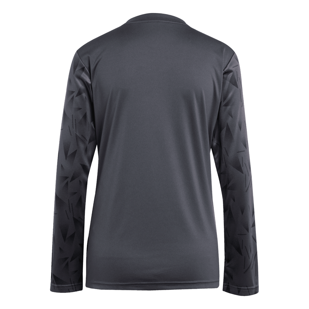 adidas Women's Team Icon 25 Long Sleeve Jersey - Black