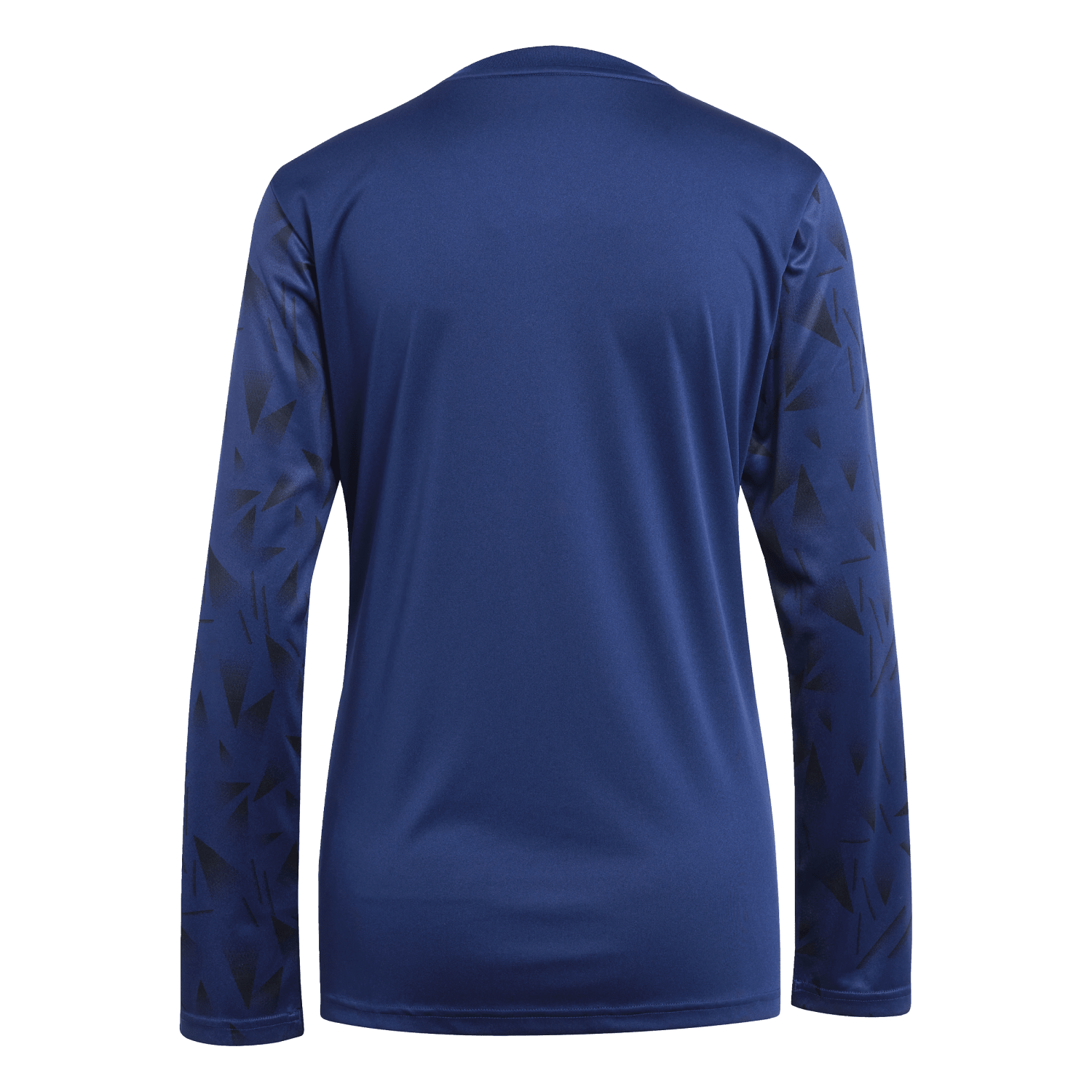 adidas Women's Team Icon 25 Long Sleeve Jersey - Navy Blue