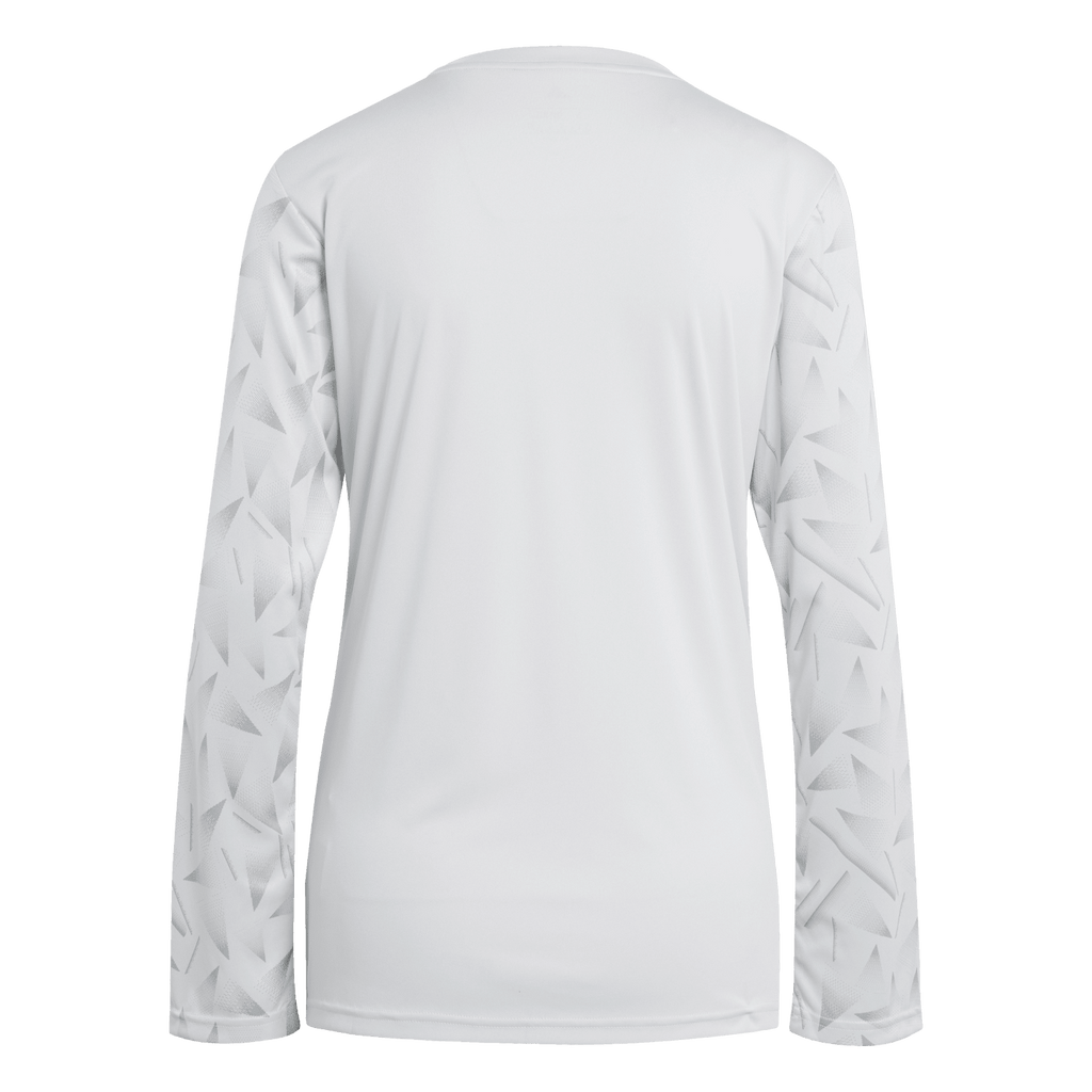 adidas Women's Team Icon 25 Long Sleeve Jersey - Grey