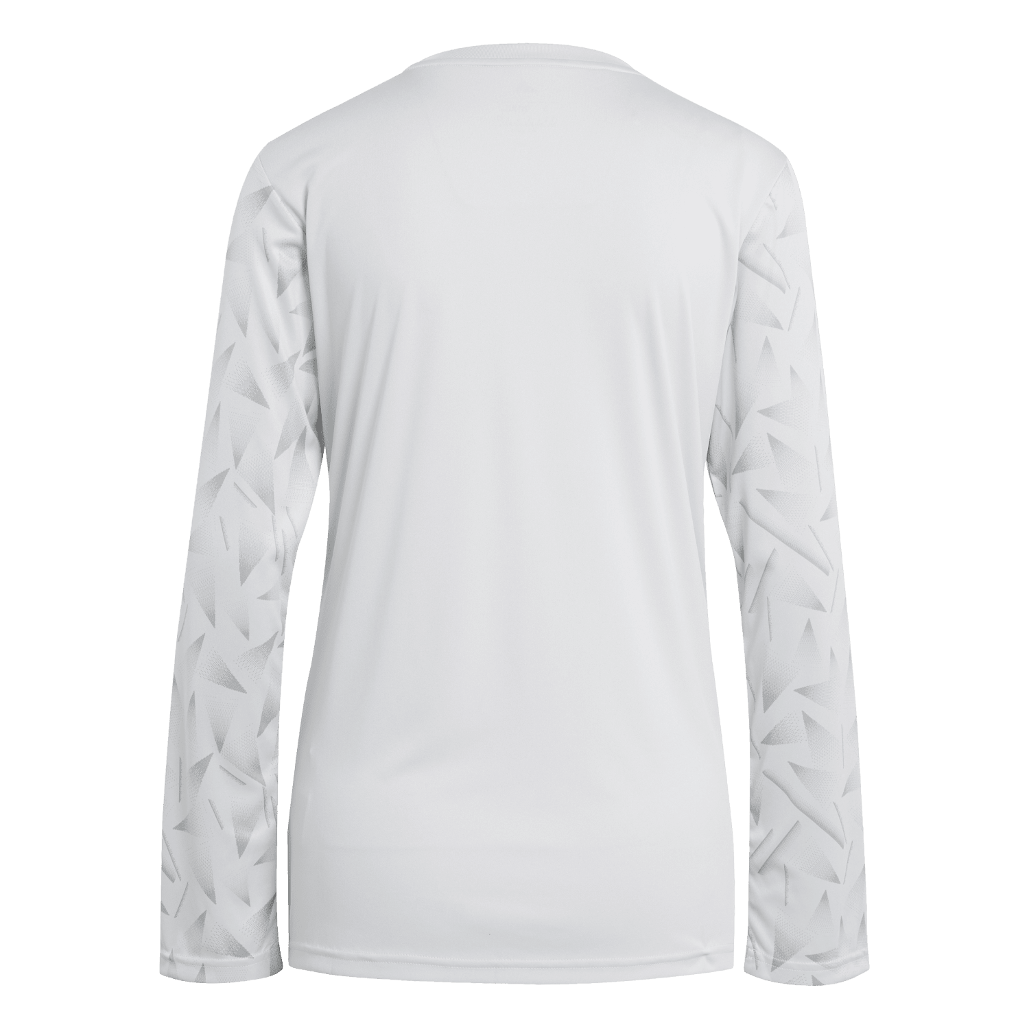 adidas Women's Team Icon 25 Long Sleeve Jersey - Grey