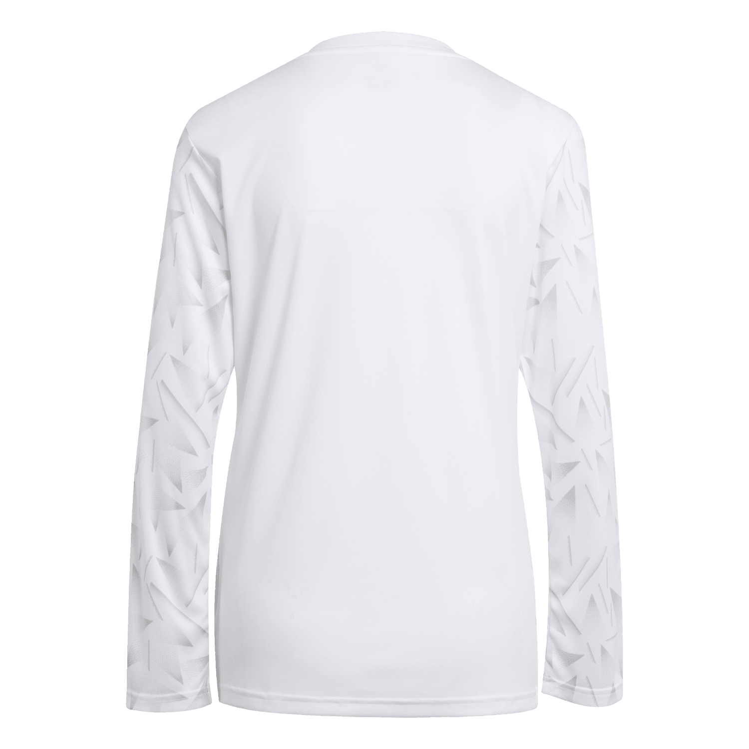 adidas Women's Team Icon 25 Long Sleeve Jersey - White