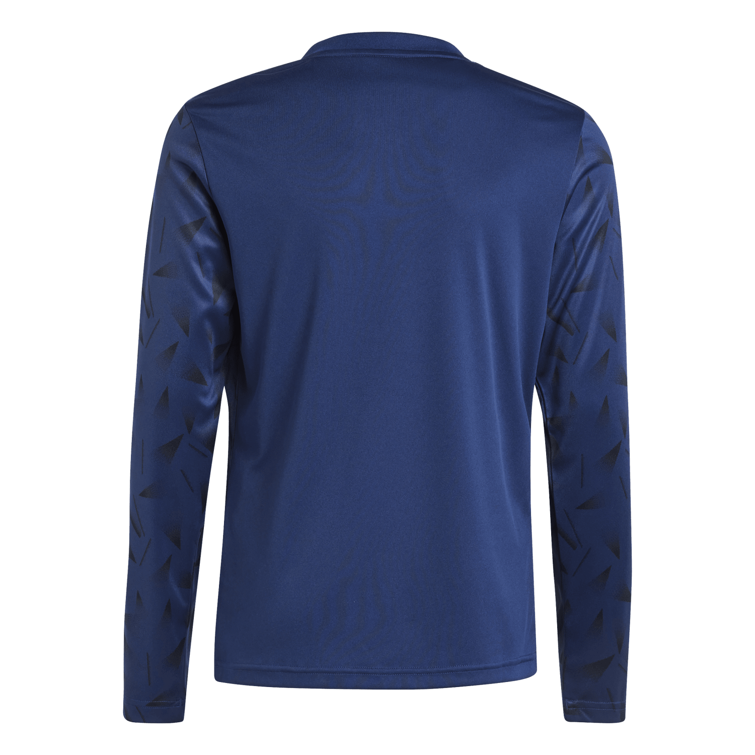 adidas Youth Team Icon 25 Long Sleeve Jersey - Navy Blue