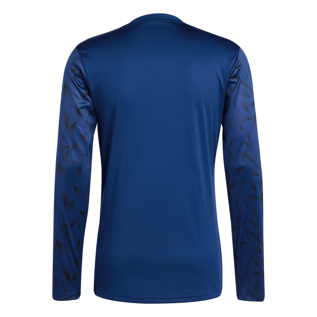 adidas Team Icon 25 Long Sleeve Jersey - Navy Blue
