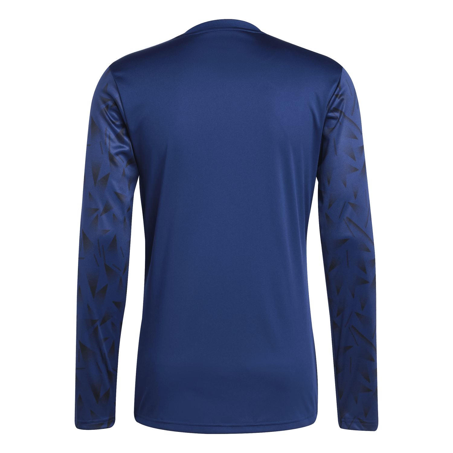 adidas Team Icon 25 Long Sleeve Jersey - Navy Blue