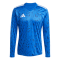 adidas Team Icon 25 Long Sleeve Jersey - Royal