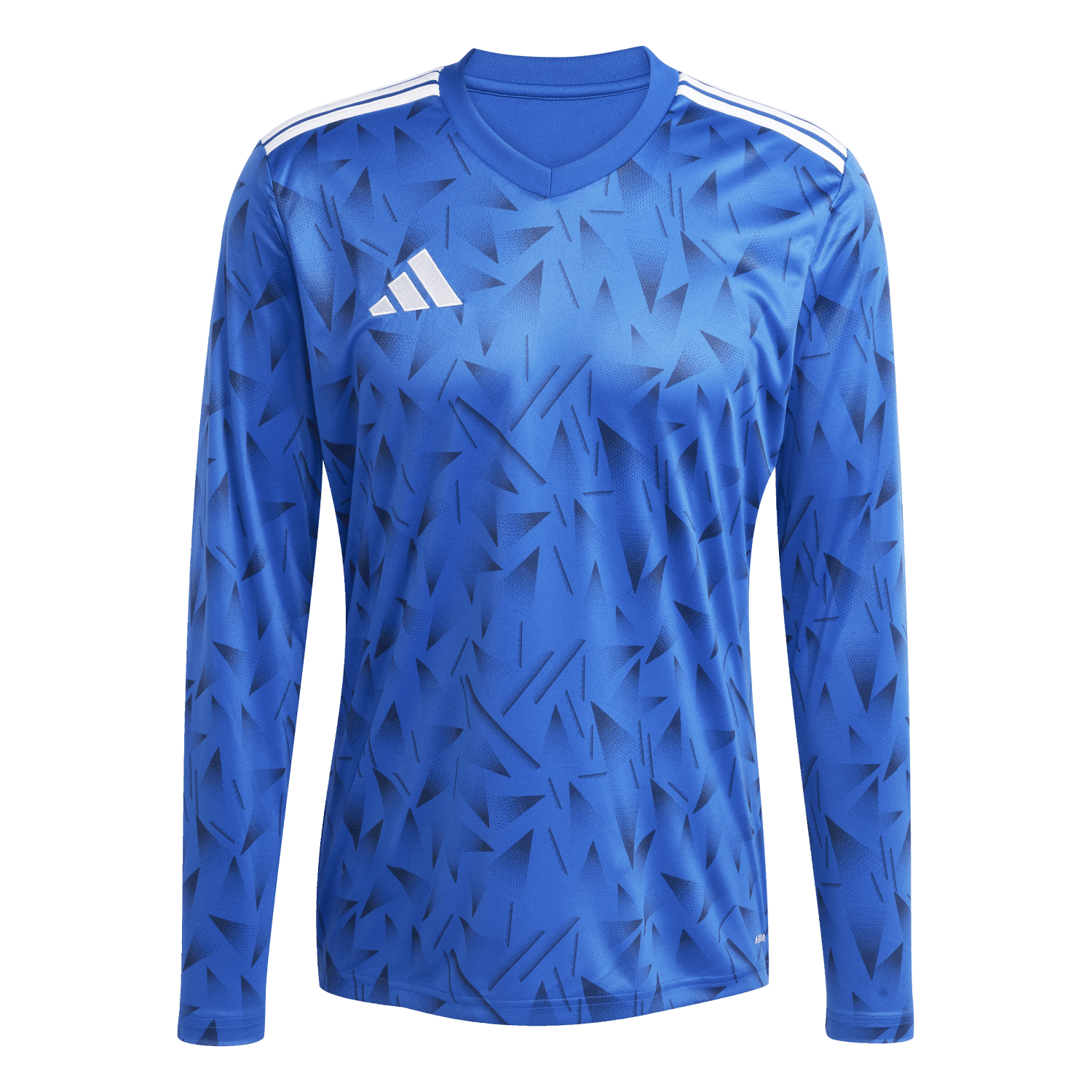 adidas Team Icon 25 Long Sleeve Jersey - Royal