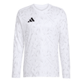 adidas Team Icon 25 Long Sleeve Jersey - White