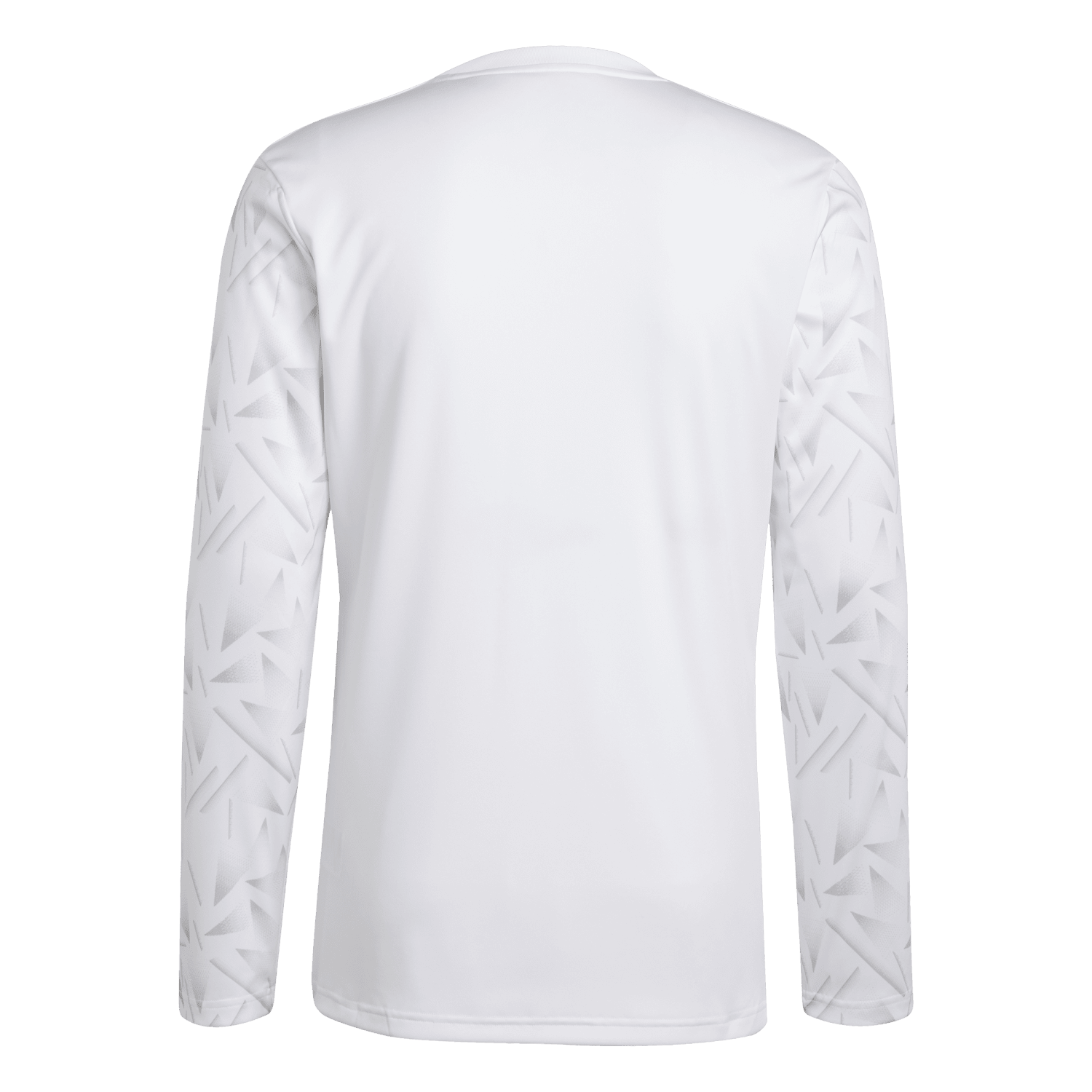 adidas Team Icon 25 Long Sleeve Jersey - White