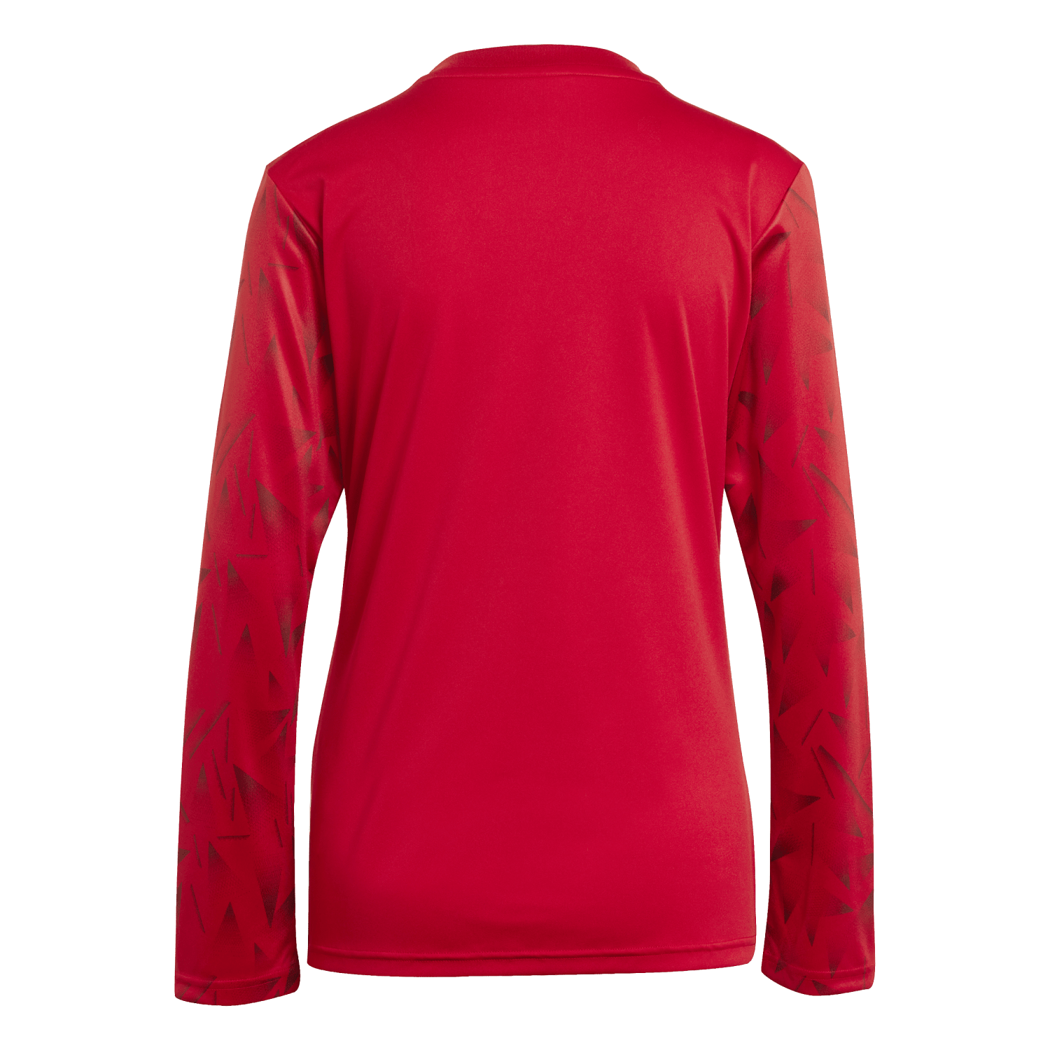 adidas Women's Team Icon 25 Long Sleeve Jersey - Red