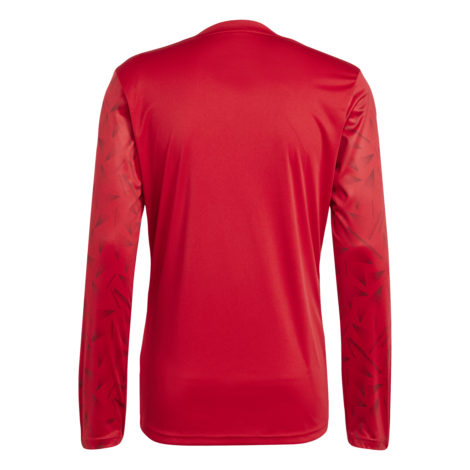 adidas Team Icon 25 Long Sleeve Jersey - Red