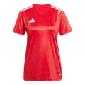 adidas Women's Team Icon 25 Jersey - Red