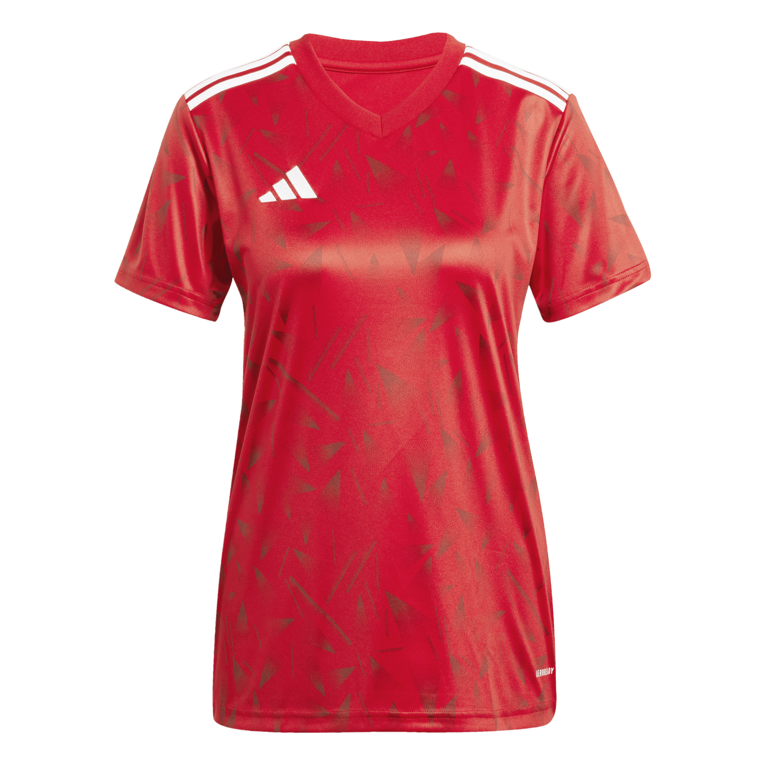 adidas Women's Team Icon 25 Jersey - Red