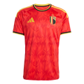 Adidas Belgium 2026 Home Jersey