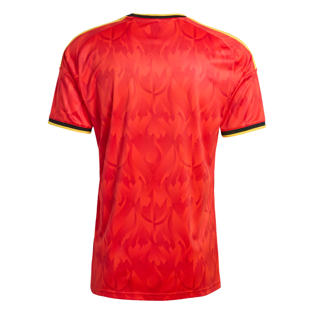 Adidas Belgium 2026 Home Jersey