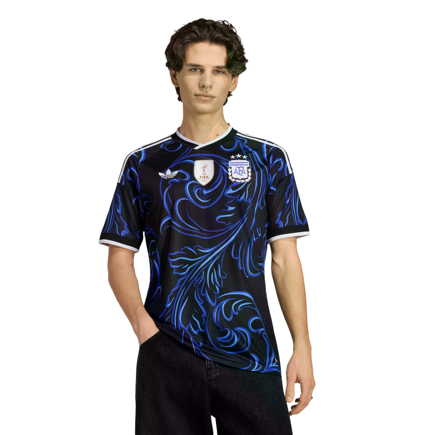 Adidas Argentina 2026 Away Jersey