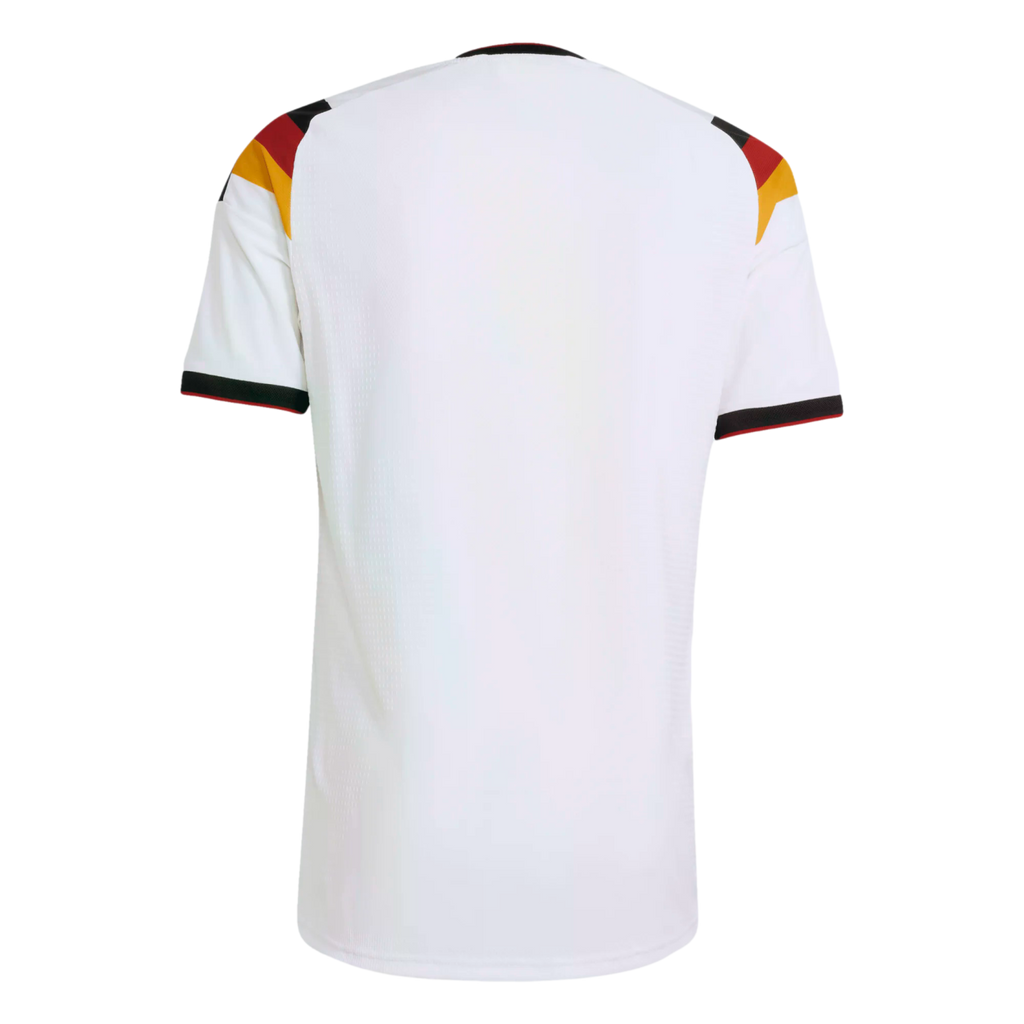 Adidas Germany 2026 Authentic Home Jersey