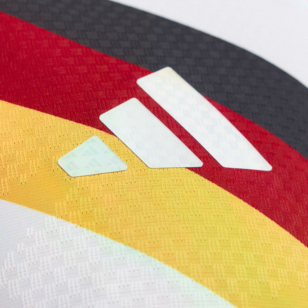 Adidas Germany 2026 Authentic Home Jersey