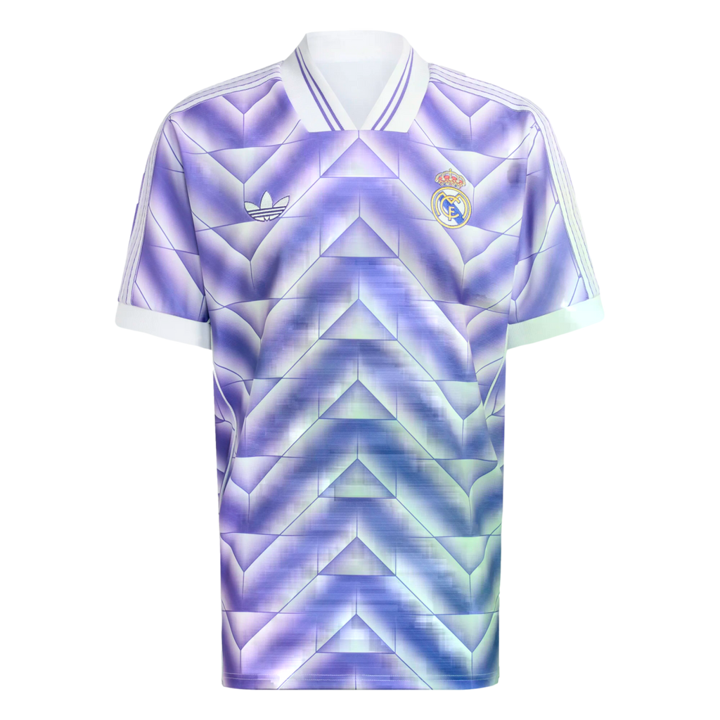 Adidas Real Madrid Lifestyler Jersey