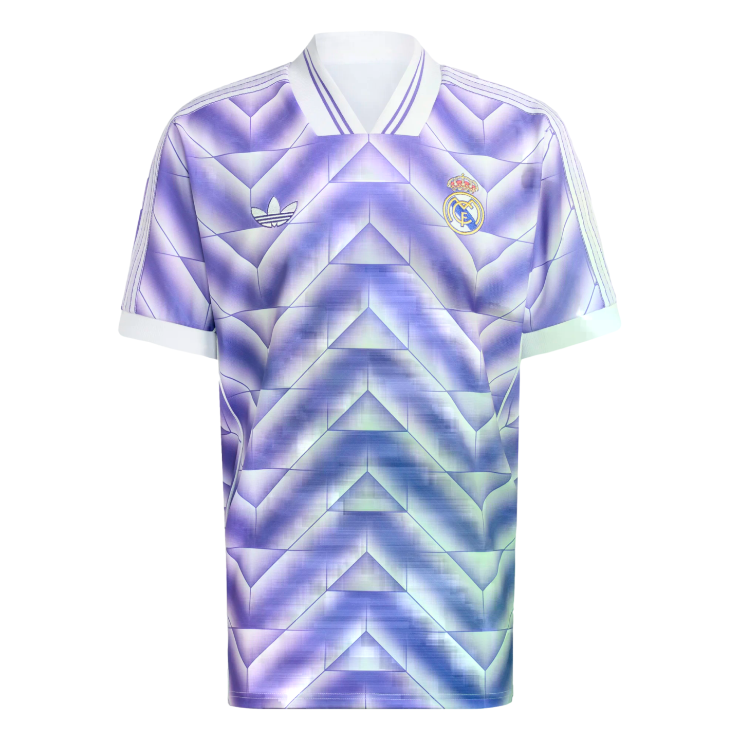 Adidas Real Madrid Lifestyler Jersey