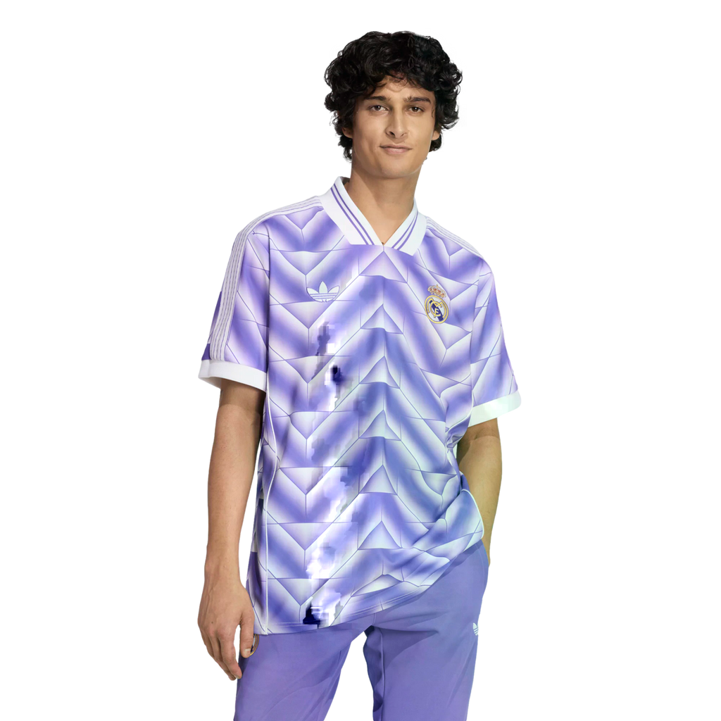 Adidas Real Madrid Lifestyler Jersey