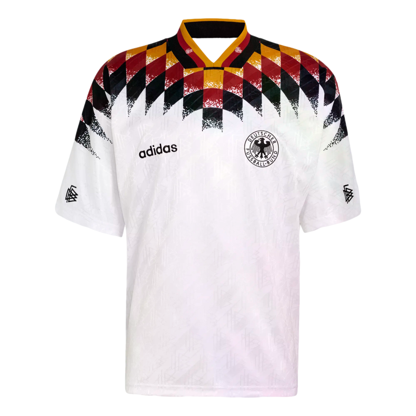 Adidas Germany 1994 Retro Home Jersey