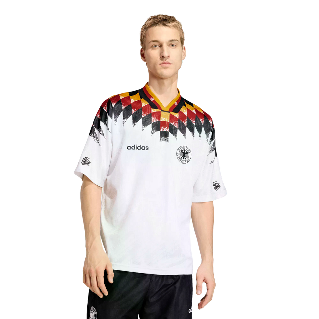 Adidas Germany 1994 Retro Home Jersey