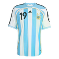 Adidas Argentina Retro 2006 Messi Home Jersey