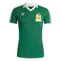 Adidas Mexico Retro 1986 Home Jersey