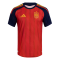 Adidas Spain 2026 Authentic Home Jersey