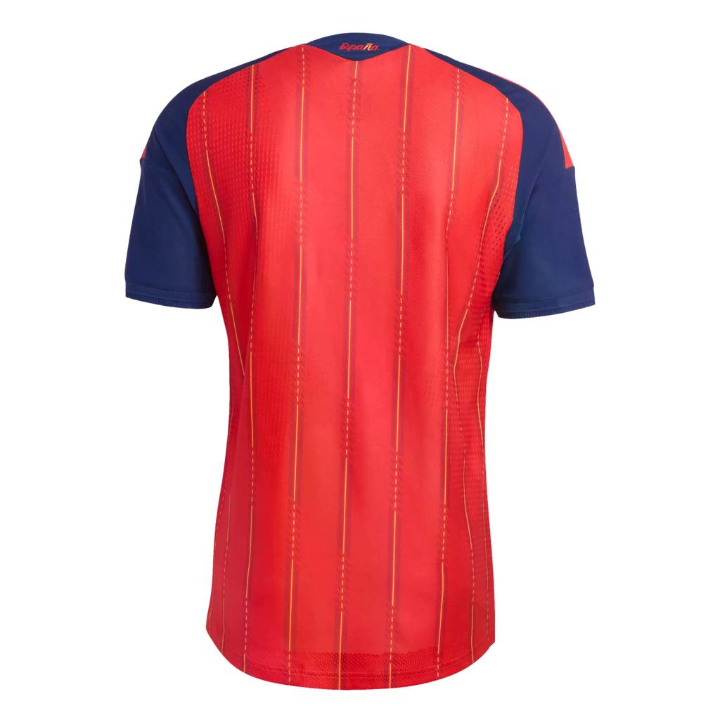 Adidas Spain 2026 Authentic Home Jersey