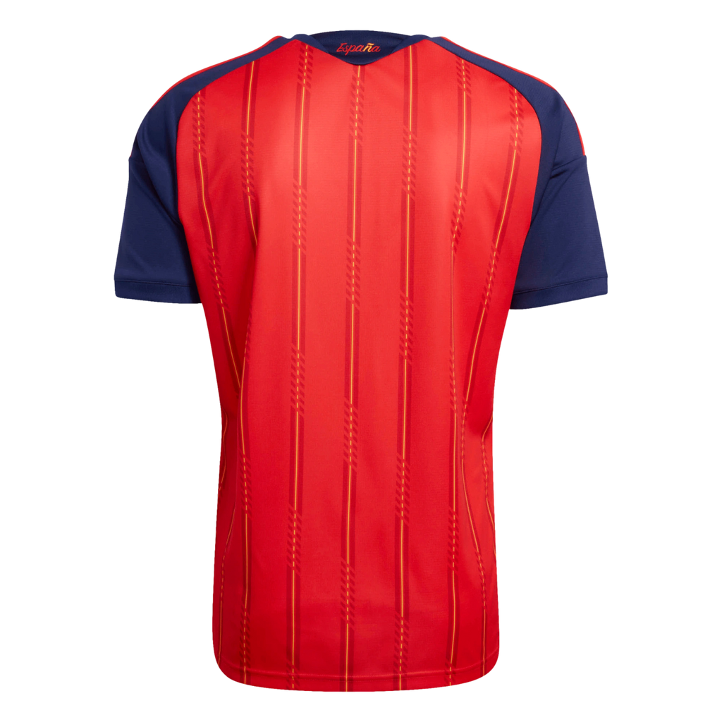 Adidas Spain 2026 Home Jersey