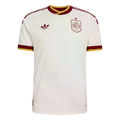 Adidas Spain 2026 Authentic Away Jersey