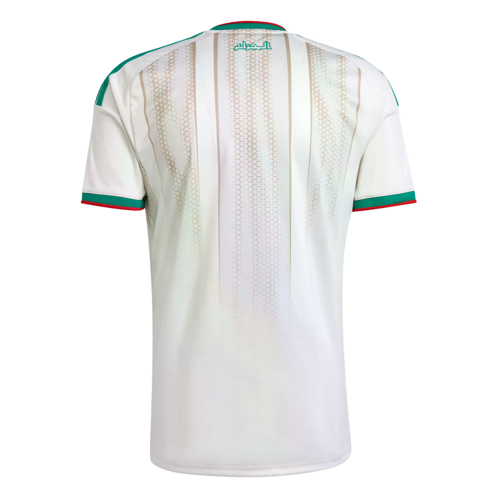Adidas Algeria 2026 Home Jersey