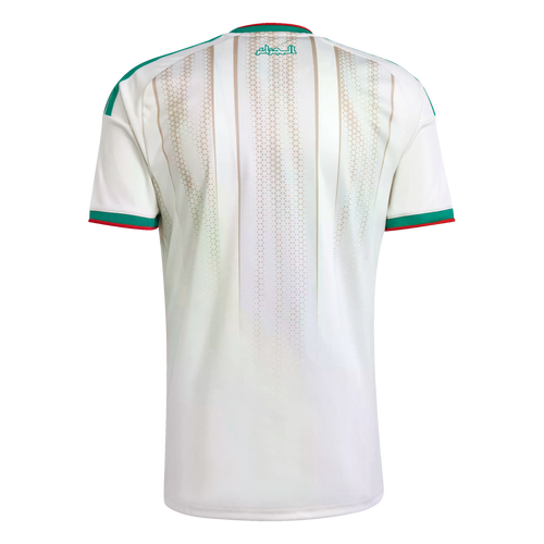Adidas Algeria 2026 Home Jersey