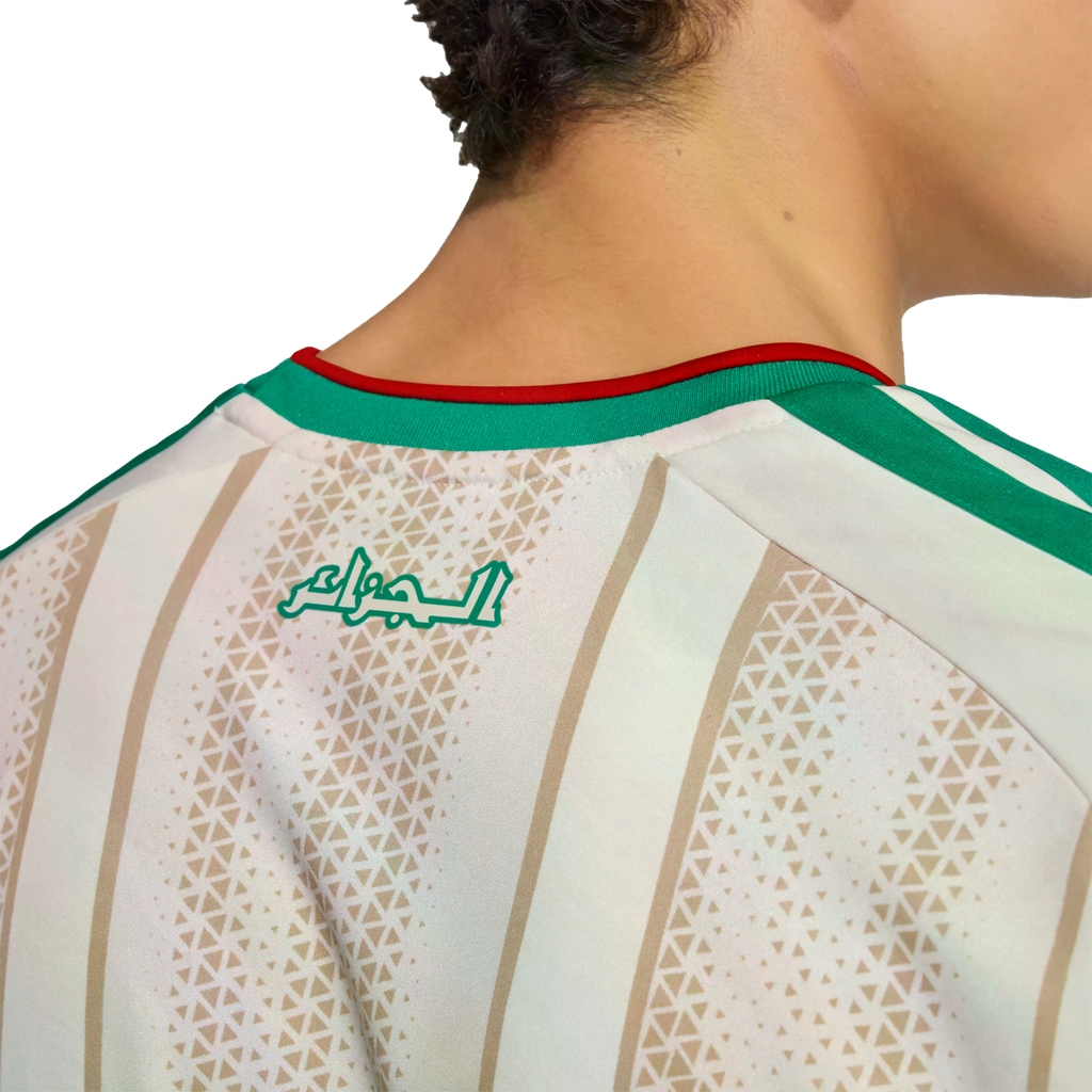 Adidas Algeria 2026 Home Jersey
