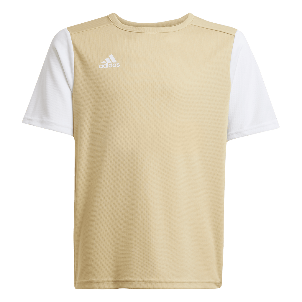 adidas Youth Estro 19 Jersey - Sand