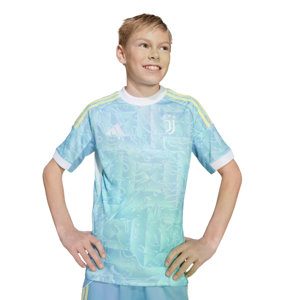 Adidas Juventus 25/26 Youth Away Jersey