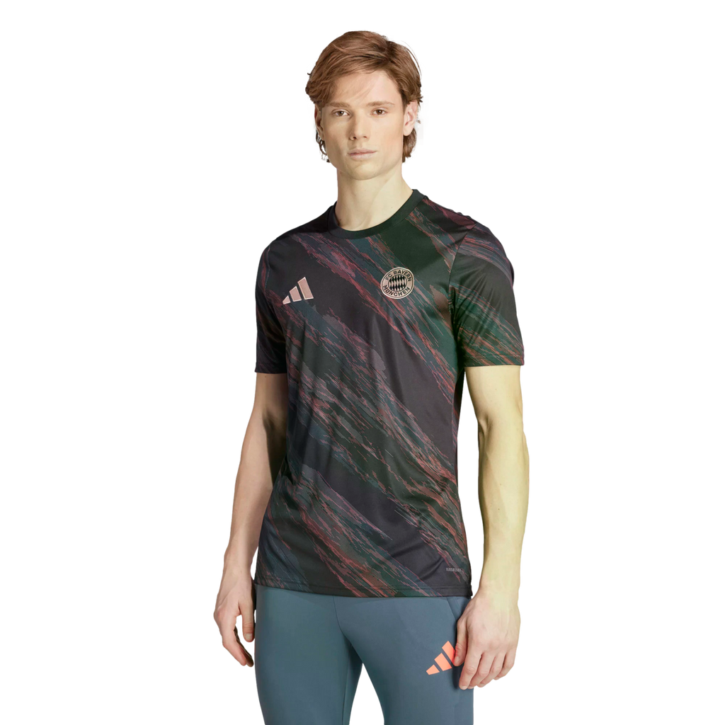 Adidas Bayern Munich Pre-Match Jersey