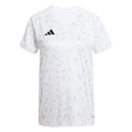 adidas Women's Team Icon 25 Jersey - White