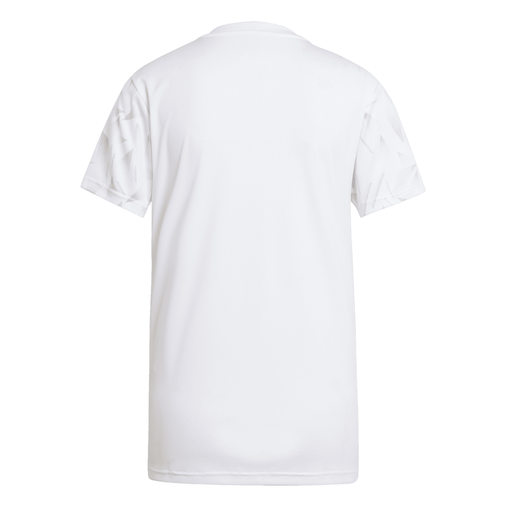 adidas Women's Team Icon 25 Jersey - White