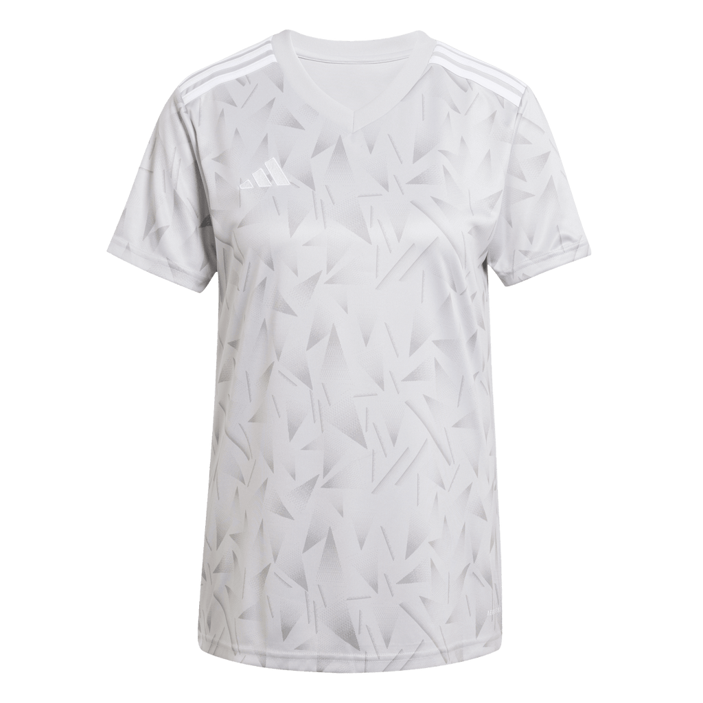 adidas Women's Team Icon 25 Jersey - Grey